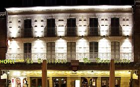 Hotel le Challonge Dinan